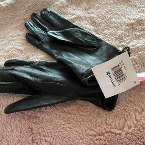 Leather Gloves